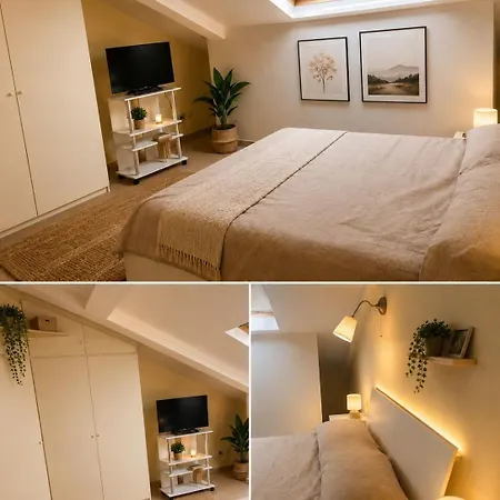 Hugo House アパート *